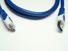 шнур USB3.0-A mini USB3.0 M  M 0.2м