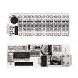 Модуль музыкального светильника 2х13 USB micro