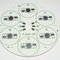 Круглая 6x Emitter 2R-2G-2B (B-80x2.0)