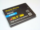 BST-33 SE K790 / W900 / W950 / K800 / W300 / P990 / W610 1000mAh Аккумулятор