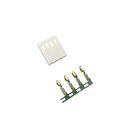 HU-4 pin step2.54