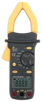 Клещи токовые постоянного тока MS2101