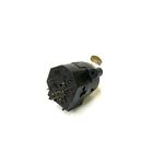 XLR+JACK 6.3 мама врезной