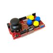 Модуль джойстика с кнопками для Arduino