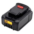 АКБ Li-ion DCB184 18v 5.0Ah for DeWalt 