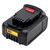 АКБ Li-ion DCB184 18v 5.0Ah for DeWalt 