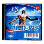Mini DVD-RW диск 1.46GB  2x