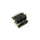 HDMI на плату DIP с креплением к корпусу