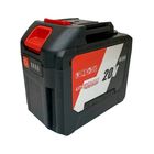 Корпус с платой BMS 18V Li-Ion RED MAX 18650х20