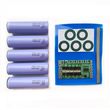 Комплект для сборки АКБ для шуруповерта Тип9 (18V,4000mAh) Li-ion 