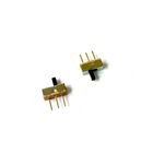 Переключатель SS12D01G4 3pin 2положения маленький