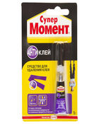 Очиститель клея Момент Супер антиклей (5гр)