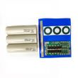 Комплект для сборки АКБ для шуруповерта Тип1 (12V,3000mAh) Li-ion 