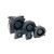 IF79733S12 (RQU9733MS) улитка (12V,0.35A) DC cкольжение Вентилятор