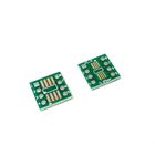 Плата макетная SOIC8 под панель