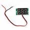 Вольтметр цифровой встраиваемый 0-99.9v