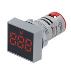 Вольтметр квадратный щитовой 20-500v  