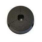 Коробка монтажная пластиковая JB311 120х50 круглая Black
