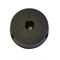Коробка монтажная пластиковая JB311 120х50 круглая Black