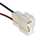 Провод с конектором DJ7021-6.3-11 18AWG 300mm