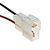 Провод с конектором DJ7021-6.3-11 18AWG 300mm