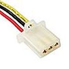 Провод с конектором DJ7031A-2.8-21 18AWG 300mm