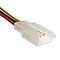 Провод с конектором DJ7031A-2.8-11 18AWG 300mm