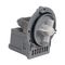 Насос BOSCH-SIEMENS 30W 3 защелки, выводы к крыльчатке PMP002UN