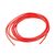 Провод силиконовый красный 13AWG 2.5мм