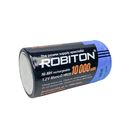 D10000 (1.2V,10000mAh) 10000MHD Ni-MH ROBITON  Аккумулятор