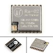 Модуль LoRa RA-02 410-525 МГц 