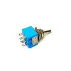 Тумблер MTS202  on-on (13X12)