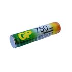 AAA750/AAA600 (1.2V,750/600mAh) 44.0x10.1mm NI-MH  Аккумулятор