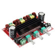 Усилитель 2x80вт + 100вт сабвуфер TPA3116D2