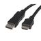 шнур DisplayPort-DisplayPort 1.8м 