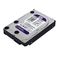 Жесткий диск 2Тб 3.5" SATA 3.0 WD20PURZ Purple