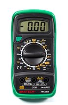 Мультиметр mastech mas838