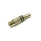RCA  тюльпан мама металл дешевый