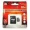 Карта памяти Micro SDHC  32GB GoPower  с адаптером class10