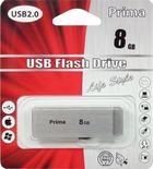 Флешка USB 8GB Prima PD-04