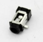 Гнездо питания на плату 2.5x0.7 тип2