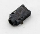 Гнездо питания на плату 2.5x0.7 тип5