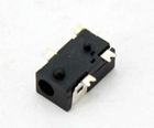 Гнездо питания на плату 2.5x0.7 тип6