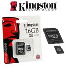 Карта памяти Micro SDHC 16GB Kingston