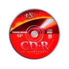 CD-R диск 48x 700 mb