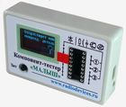 Тестер электронных компонентов Малыш-1