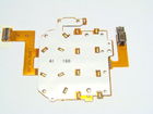 Подложка клавиатуры Sony ericsson W890