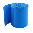 Термоусадочная пленка D=50mm blue
