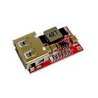 DC/DC преобразователь Step Down 6-24v 3A 5v USB выход