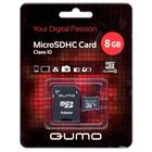 Карта памяти Micro SDHC 8GB Sandisk